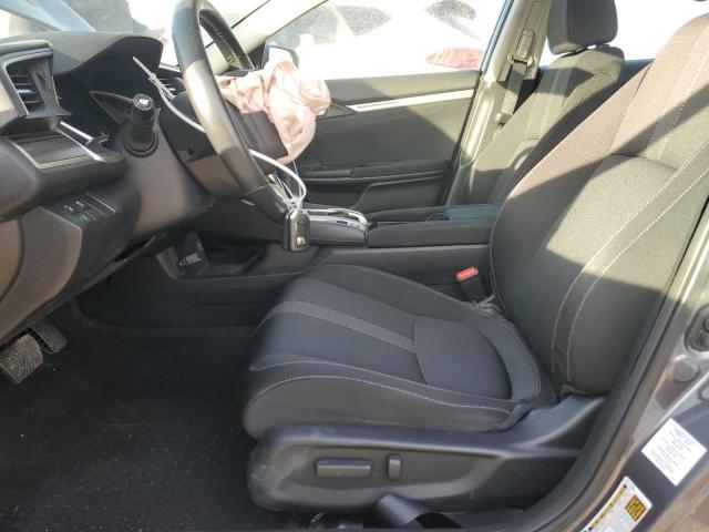  HONDA CIVIC 2021 Gray