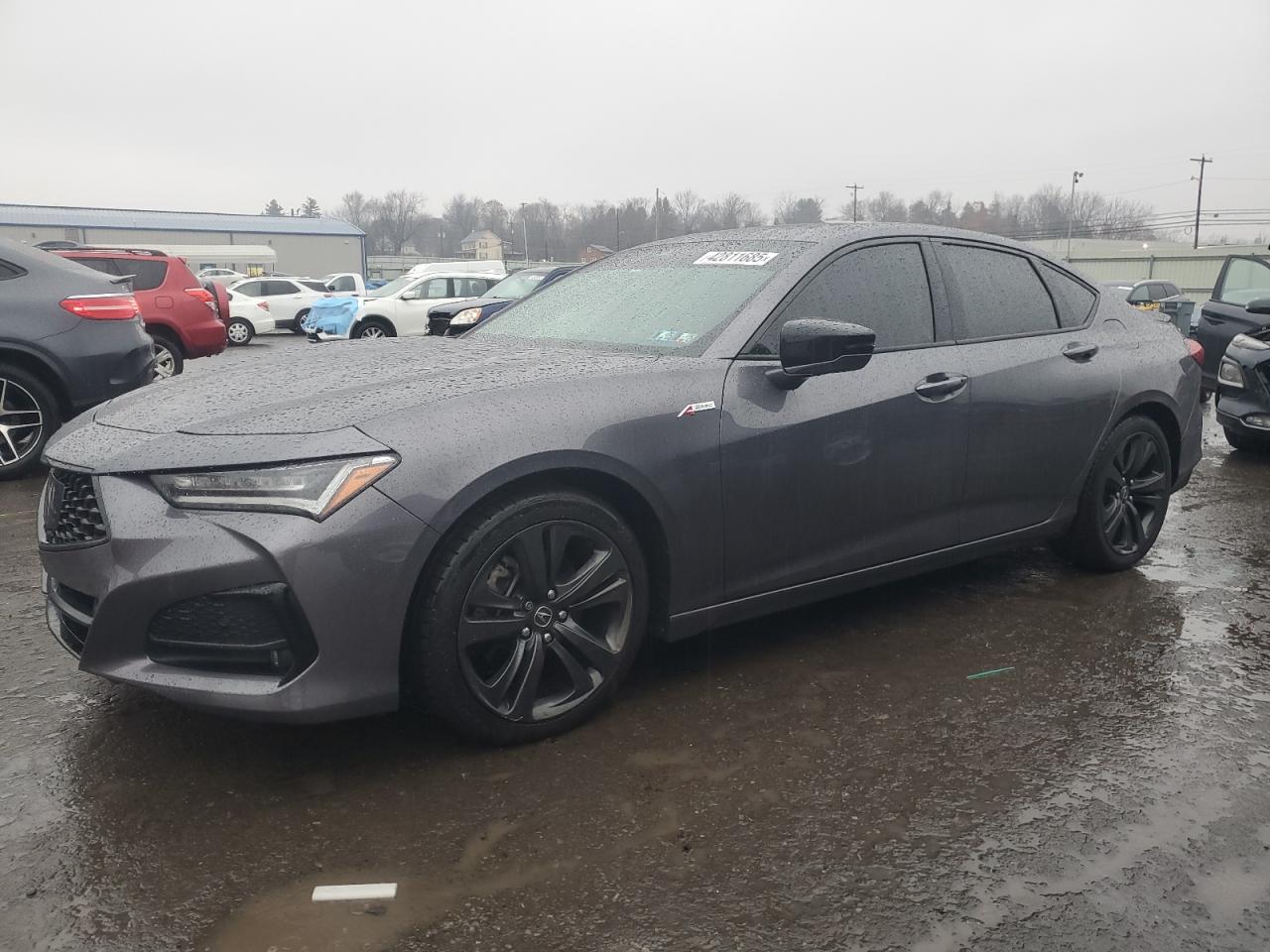 2021 Acura TLX - Image 1