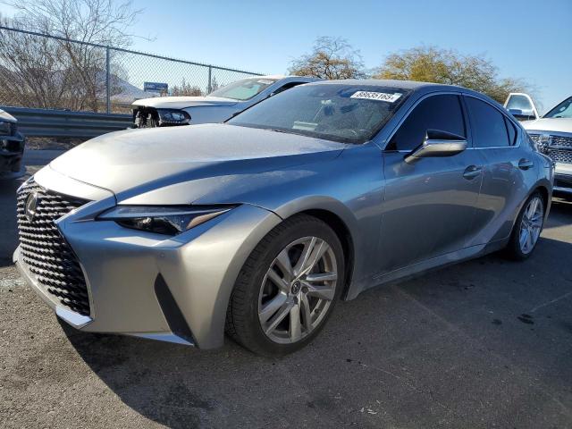 2021 Lexus Is 300