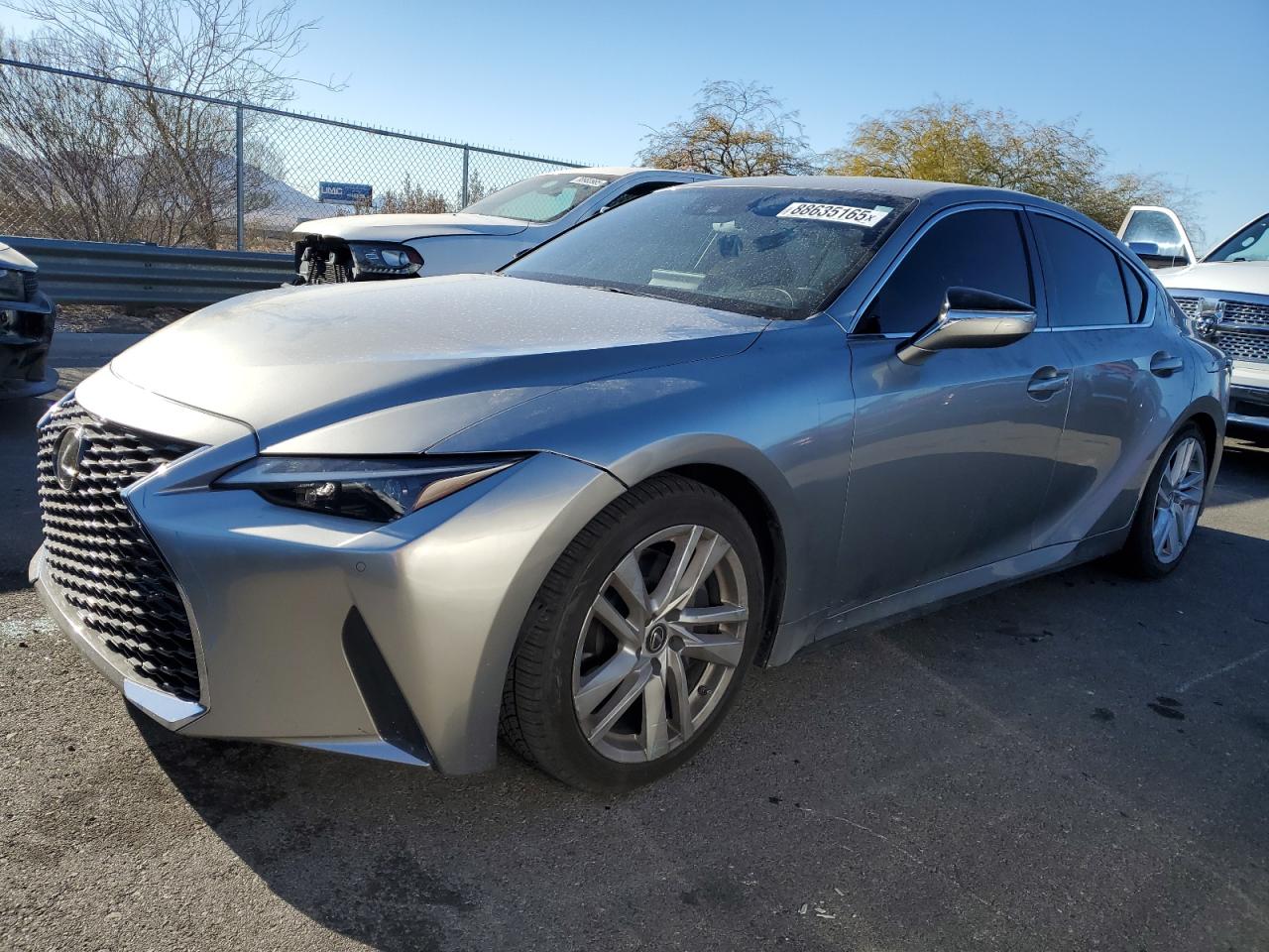2021 Lexus IS - Image 1