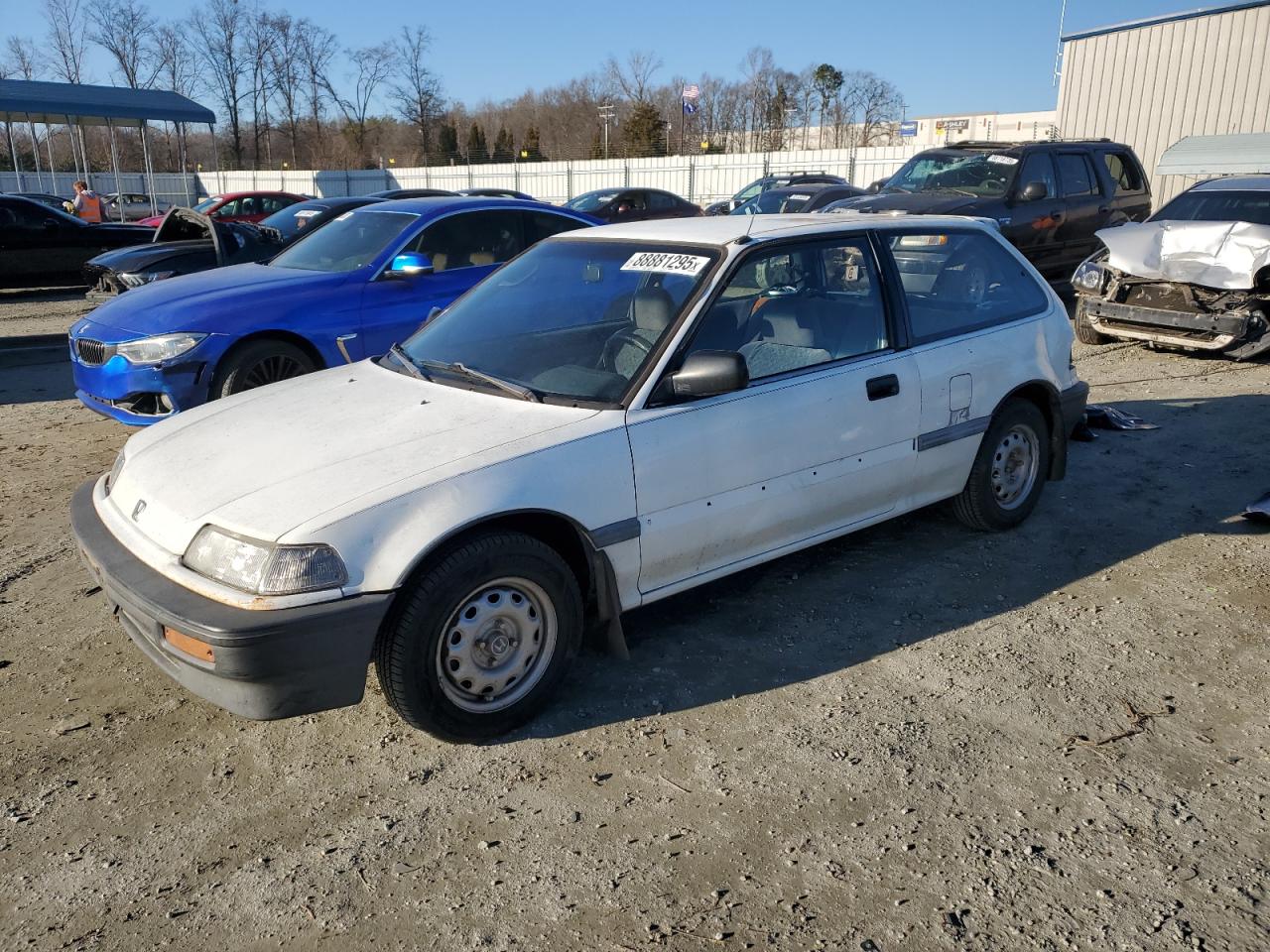 1989 Honda Civic - Image 1