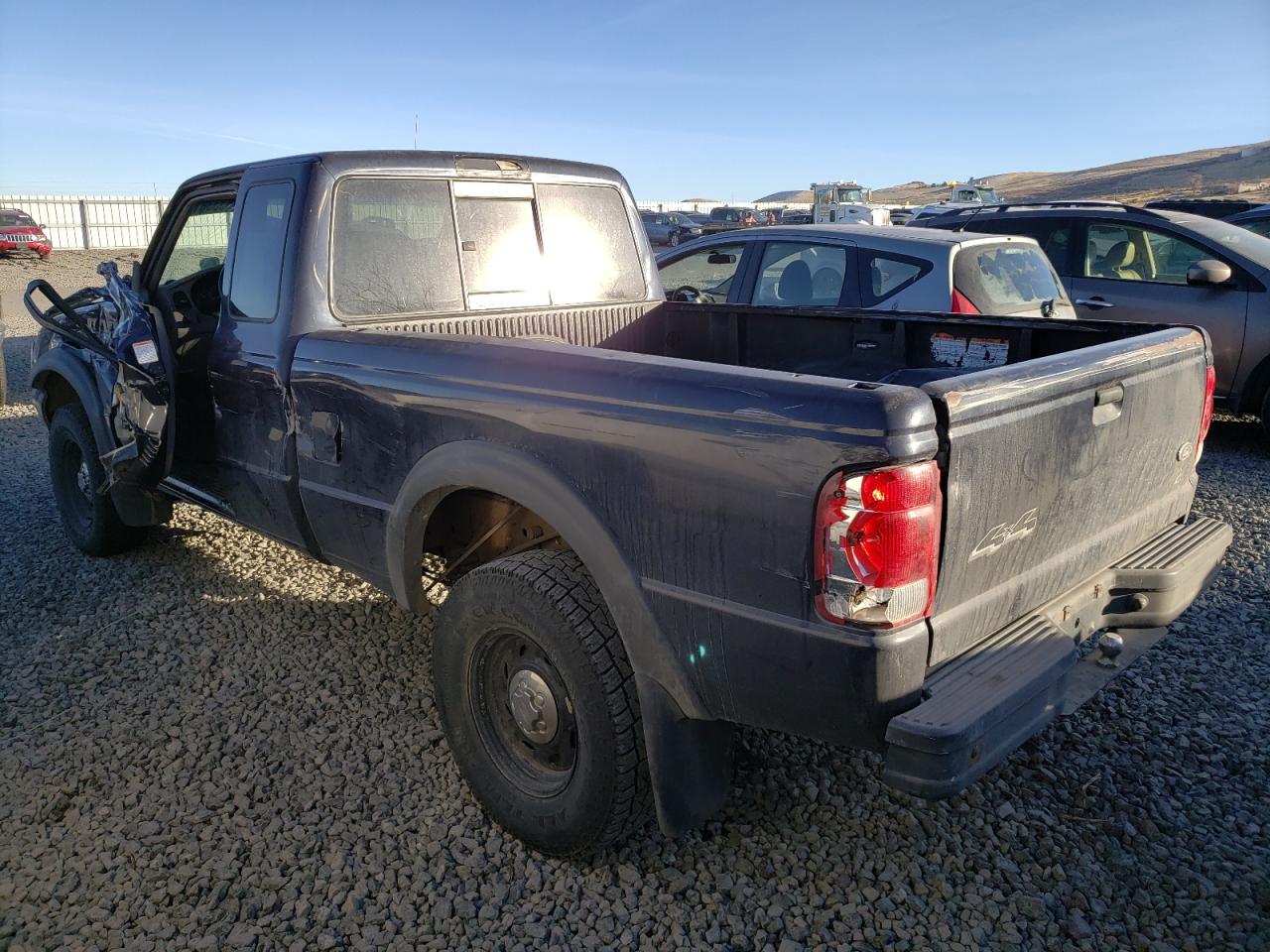 2000 Ford Ranger - Image 2