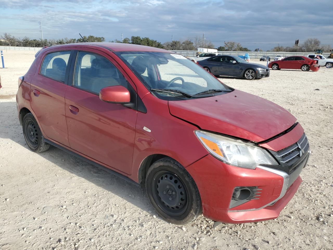 2021 Mitsubishi Mirage - Image 4