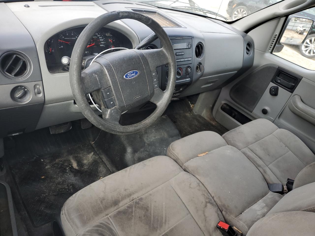 2008 Ford F-150 - Image 8