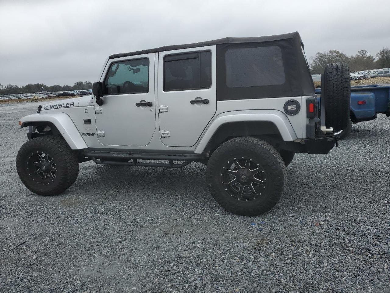 2012 Jeep Wrangler - Image 2