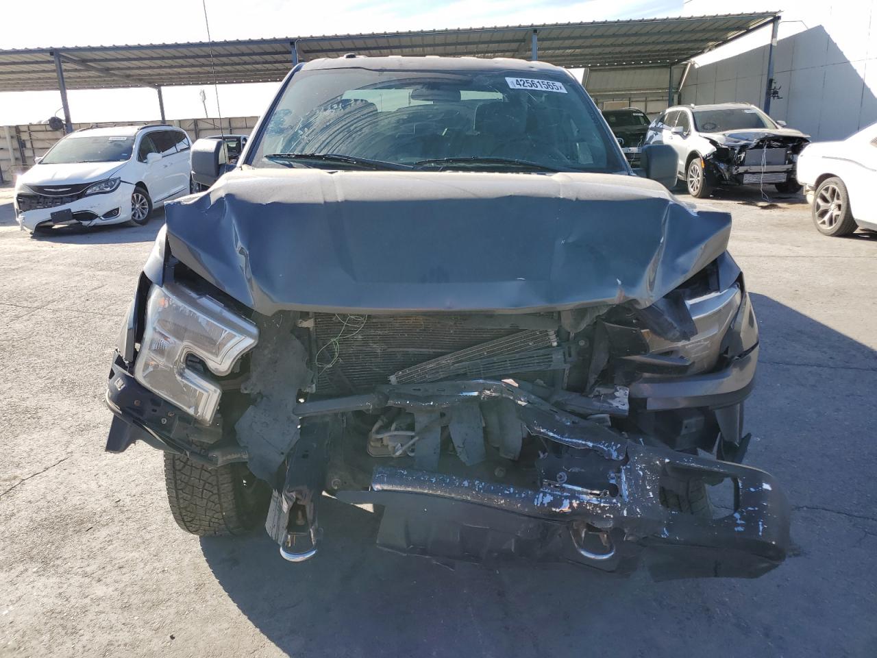 2016 Ford F-150 - Image 5