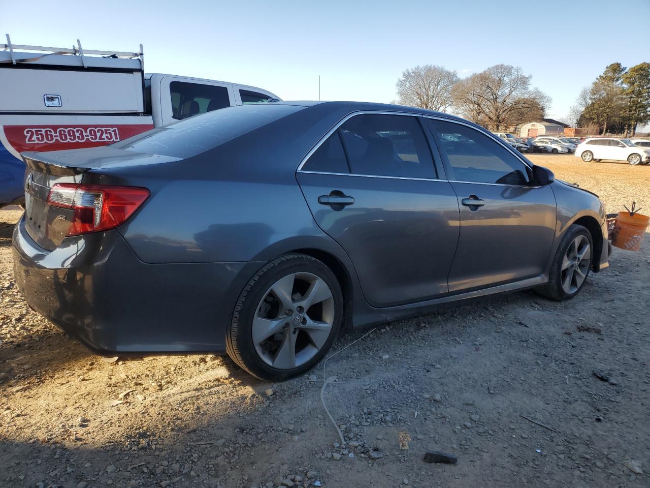 2013 Toyota Camry - Image 3