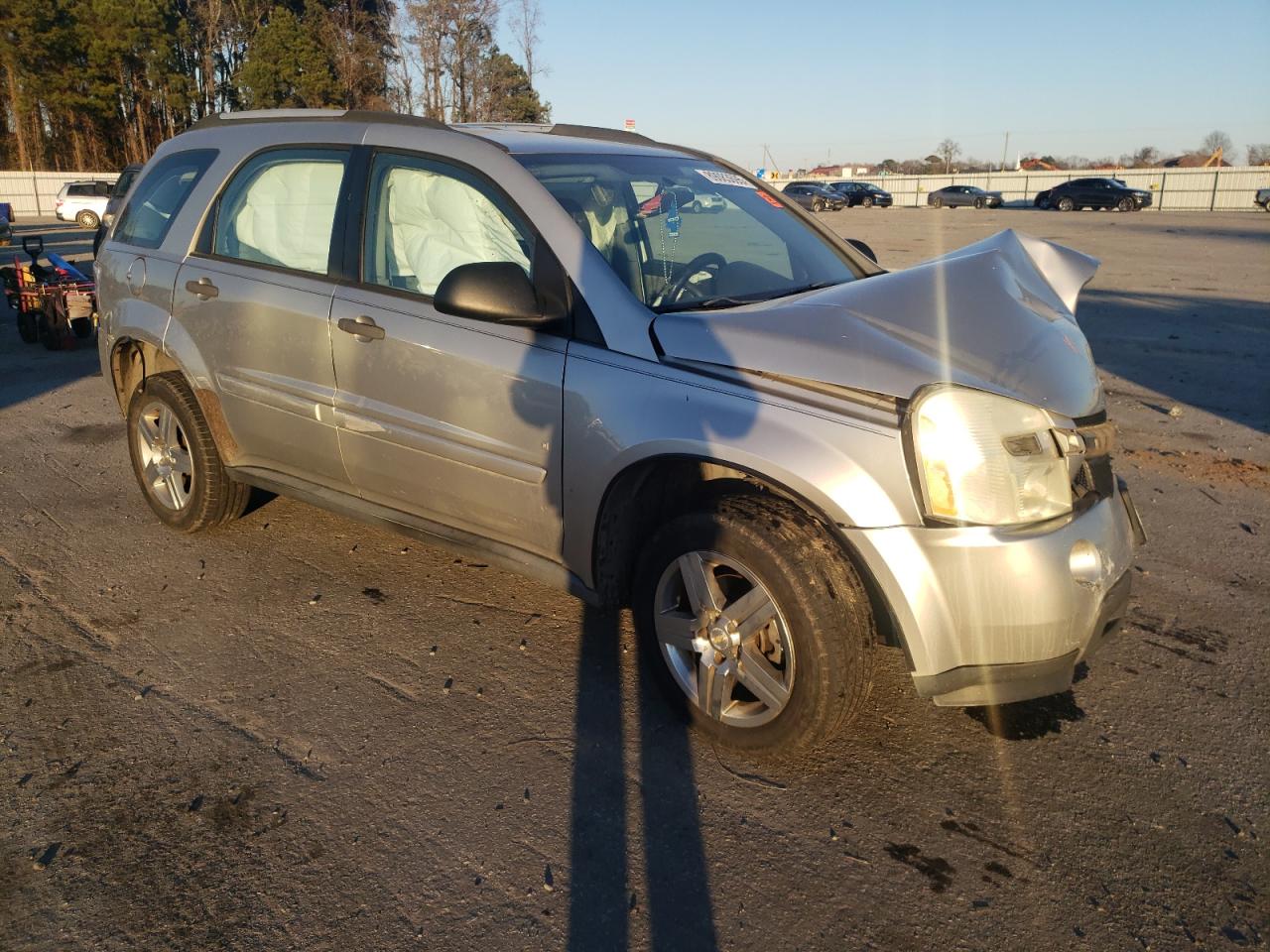 2008 Chevrolet Equinox - Image 4