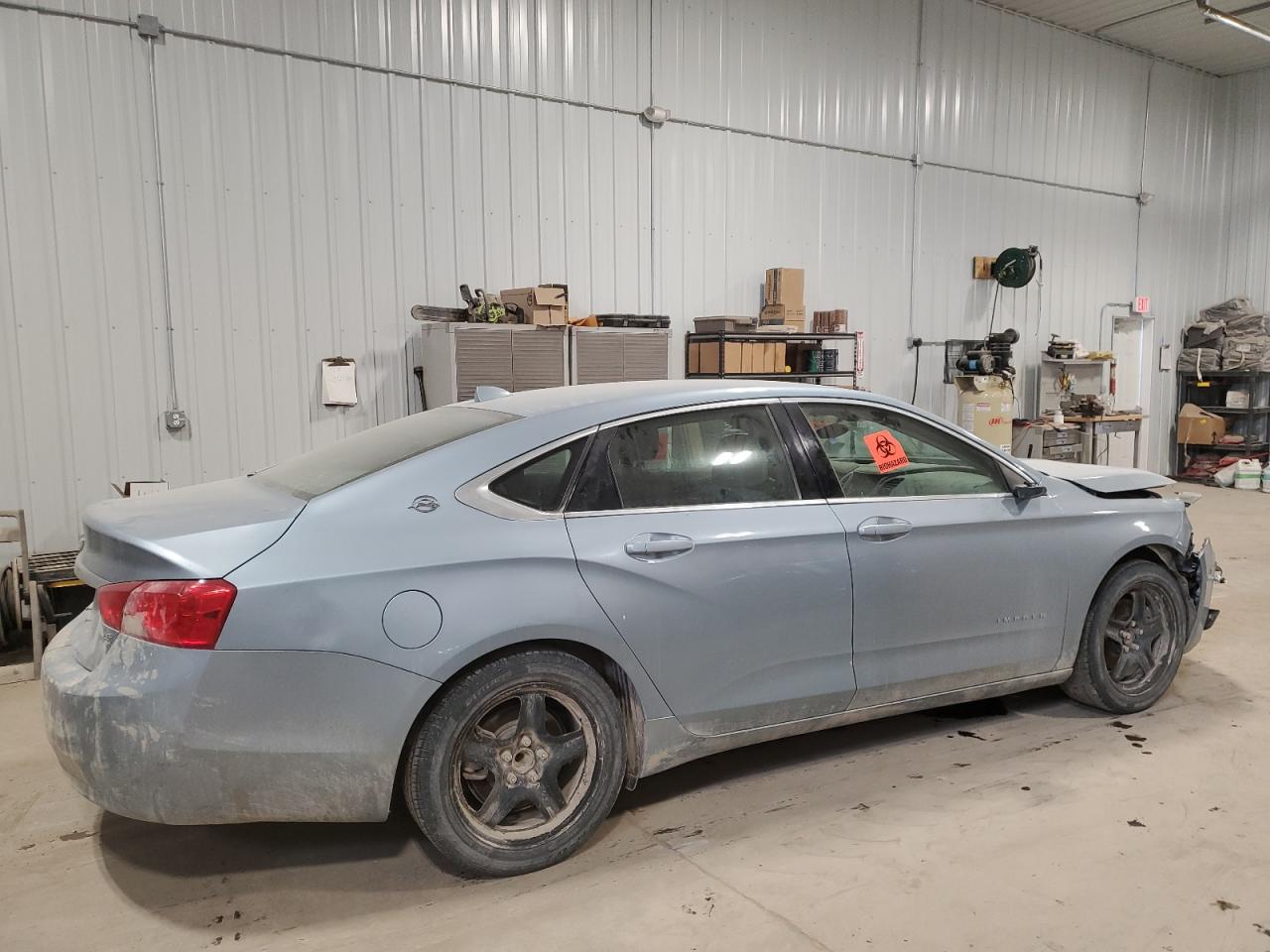 2014 Chevrolet Impala - Image 3
