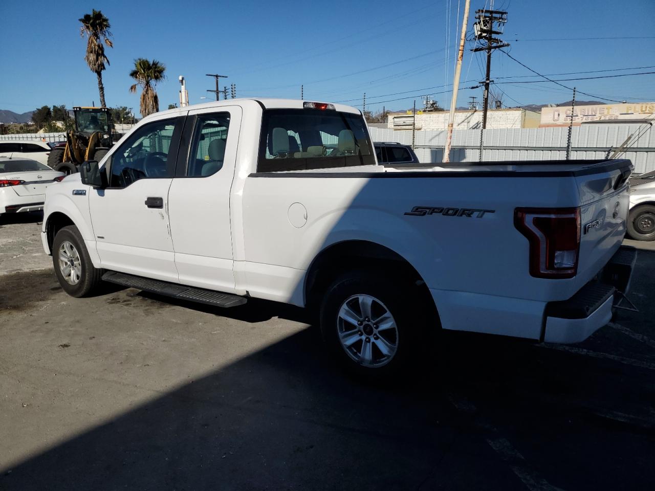 2015 Ford F-150 - Image 2