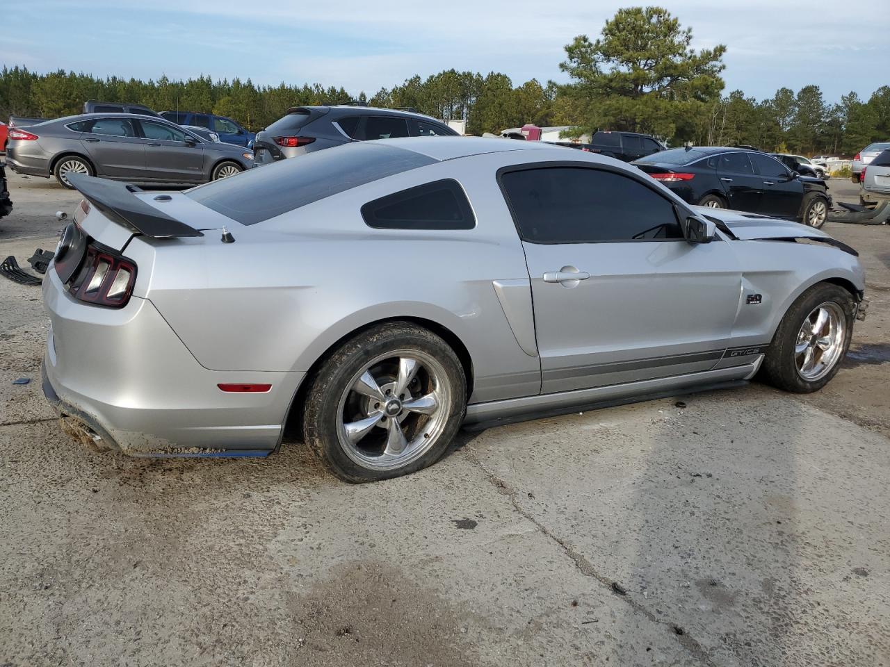 2013 Ford Mustang - Image 3