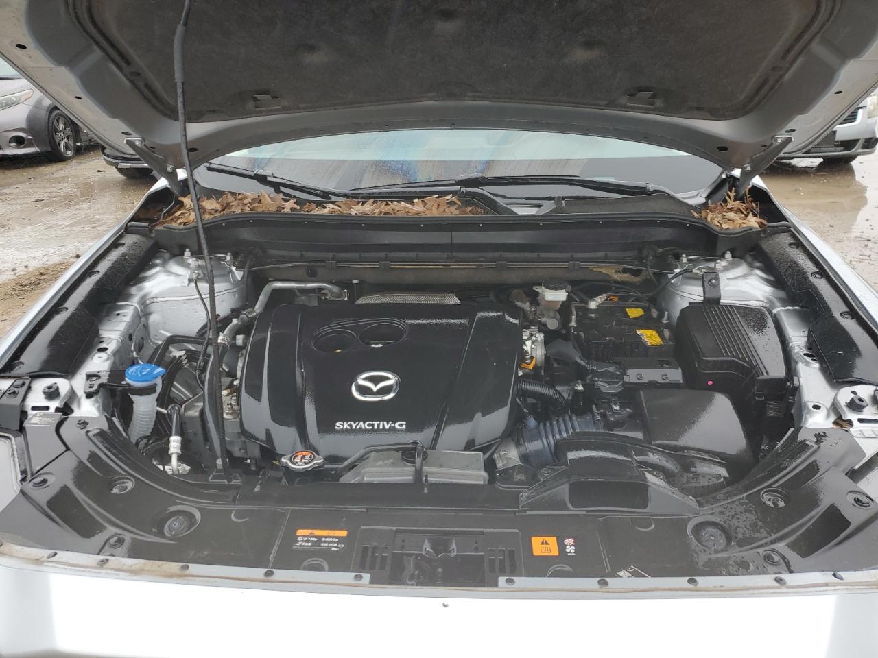 2021 Mazda CX-5 - Image 12