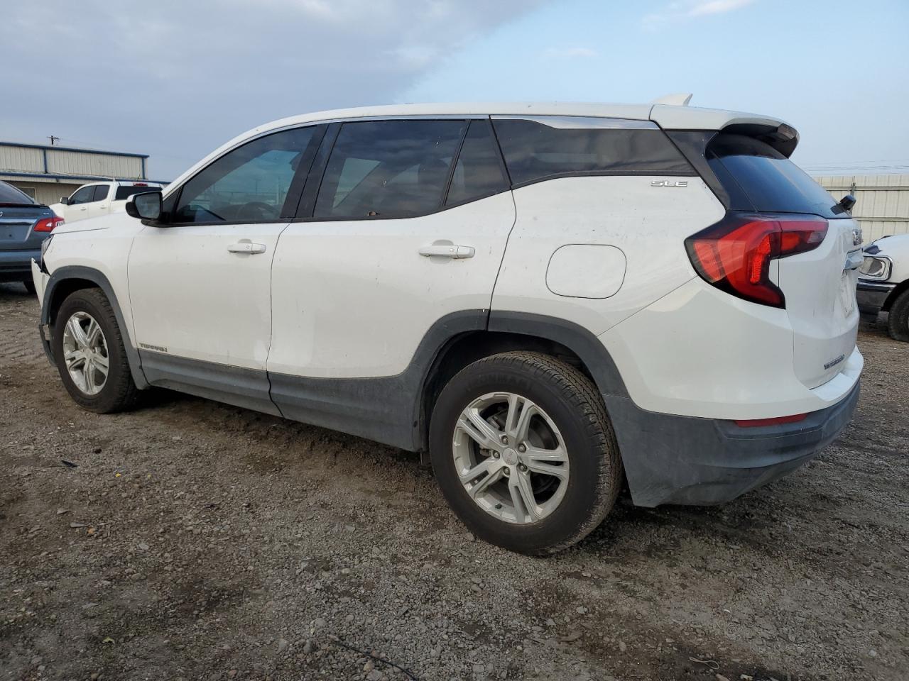 2018 GMC Terrain - Image 2