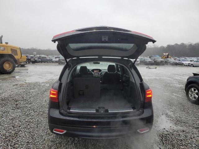 Parquets ACURA MDX 2016 Czarny