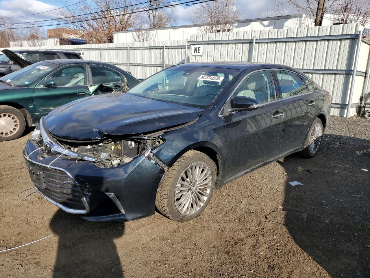 4T1BK1EB9GU236471 2016 TOYOTA AVALON - Image 1