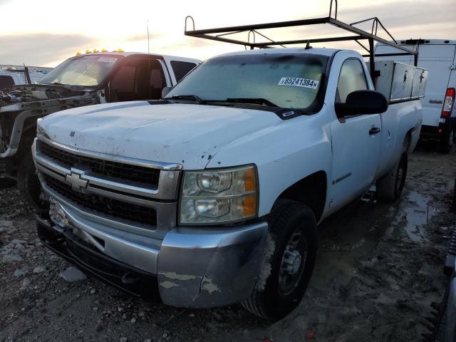 2007 Chevrolet Silverado C2500 Heavy Duty