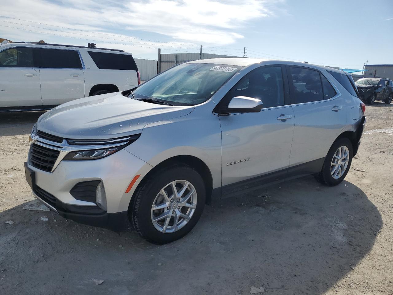 2022 Chevrolet Equinox - Image 1