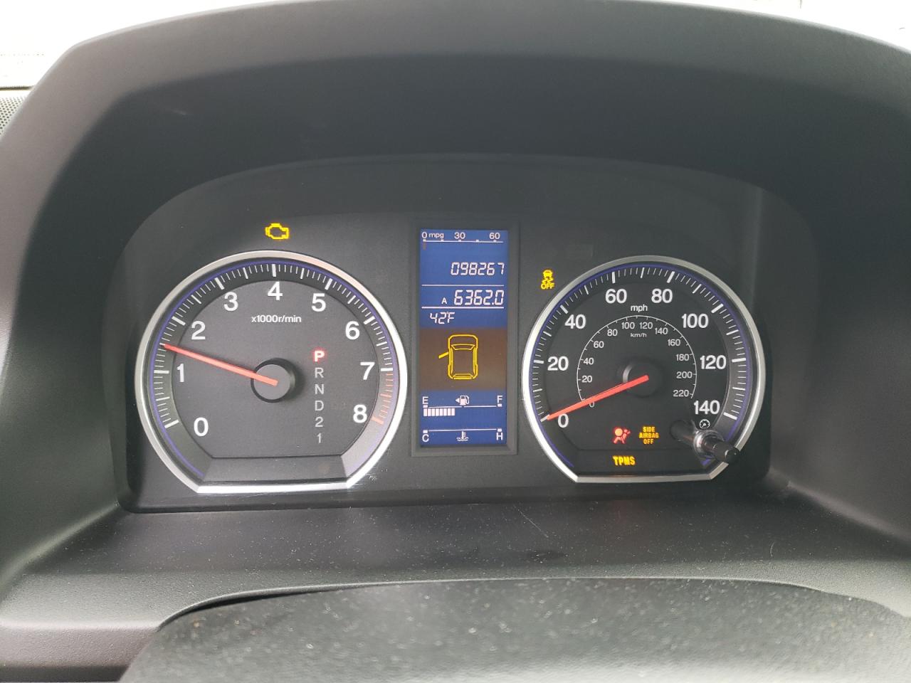 2007 Honda CR-V - Image 9