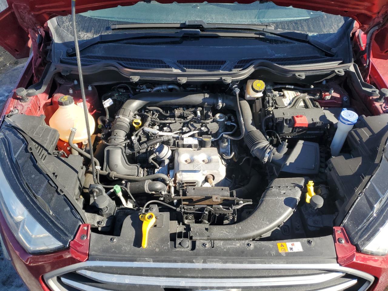 2018 Ford EcoSport - Image 12