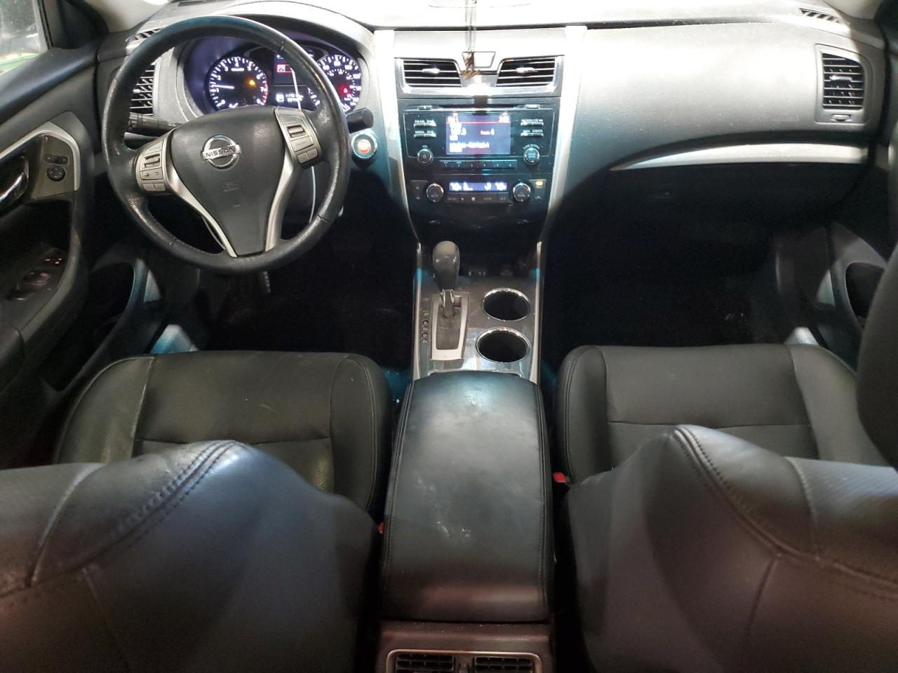 VIN 1N4AL3AP5EC186963 2014 NISSAN ALTIMA no.8