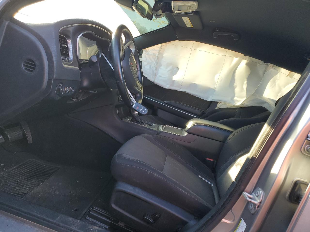 2018 Dodge Charger Sxt Plus VIN: 2C3CDXHG6JH176726 Lot: 94507105