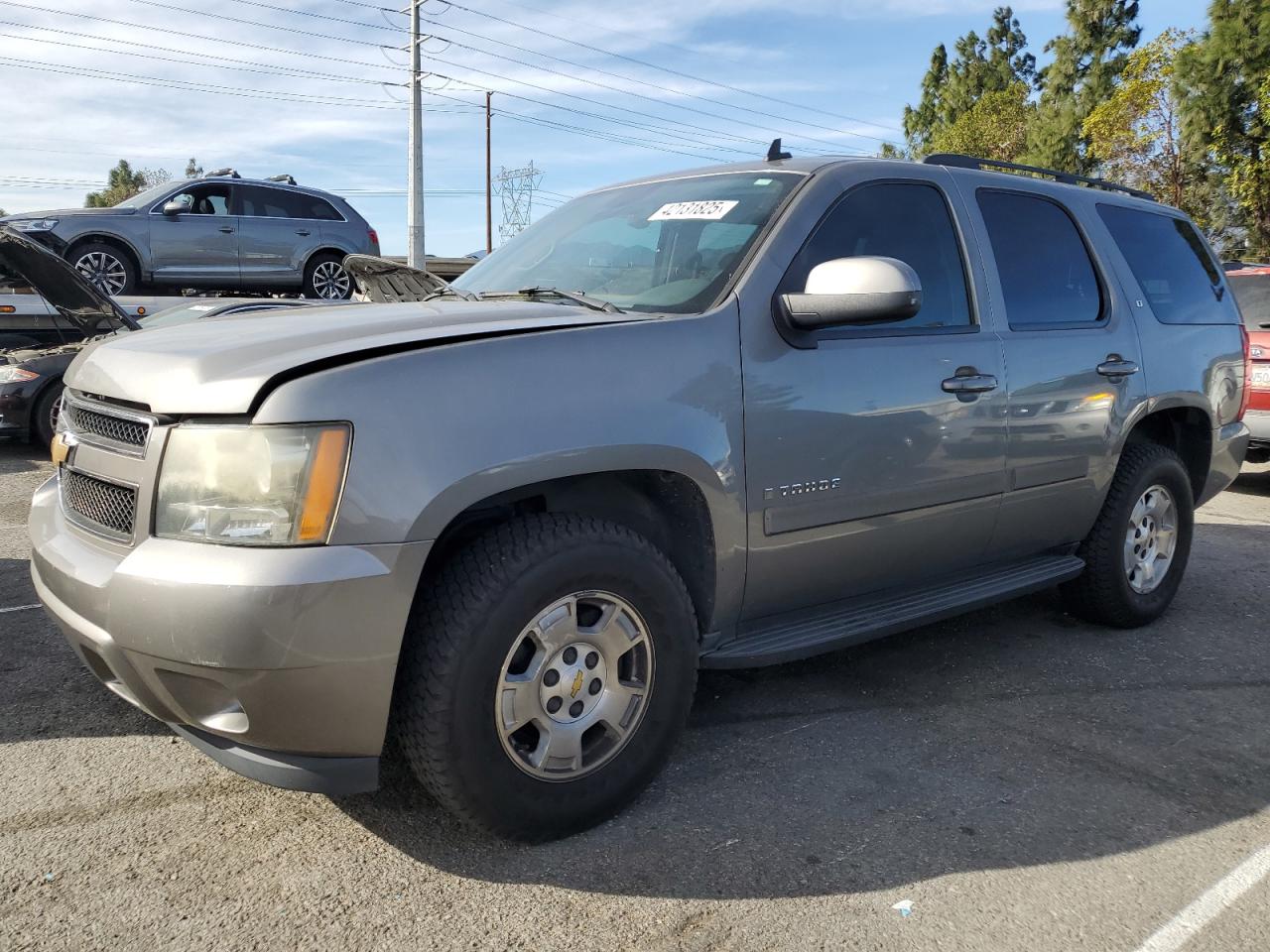 2007 Chevrolet Tahoe - Image 1