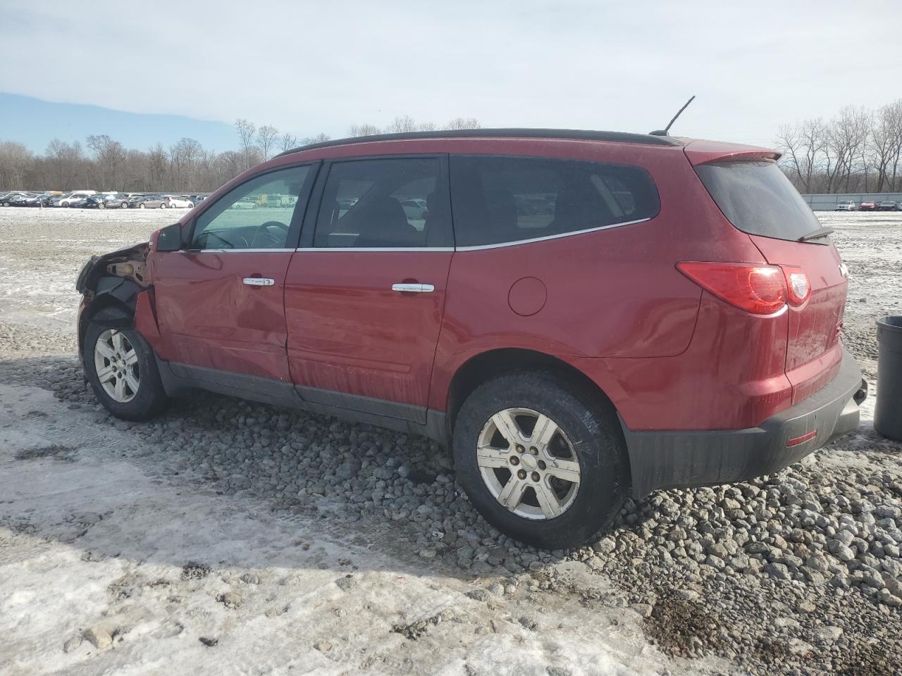 2012 Chevrolet Traverse - Image 2