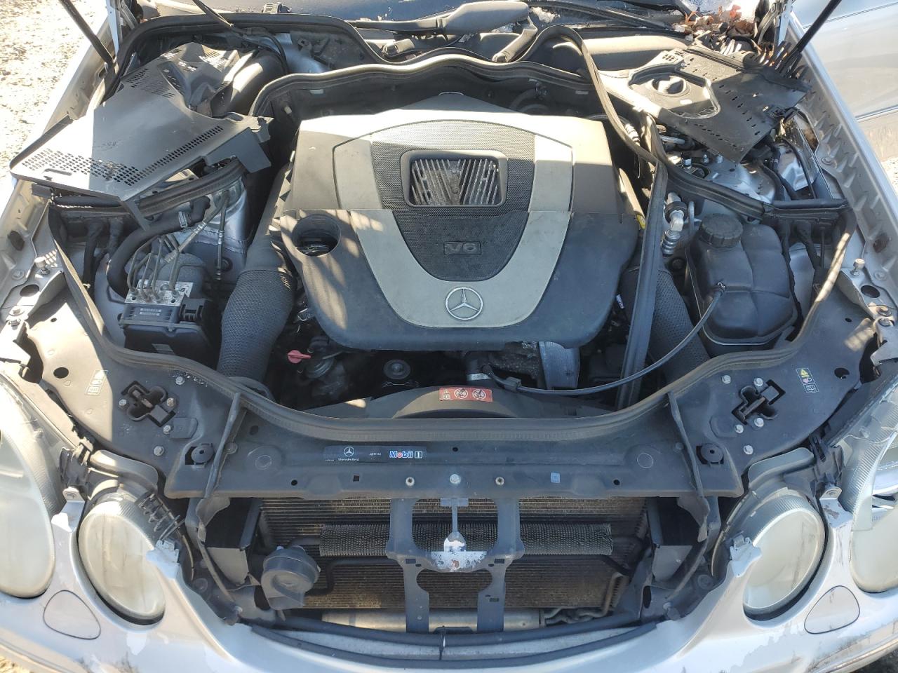 2008 Mercedes-Benz E-klasse - Image 11