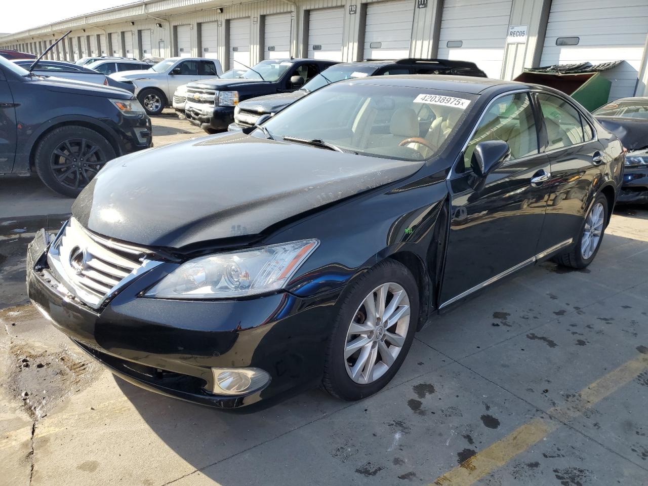 2010 Lexus ES - Image 1