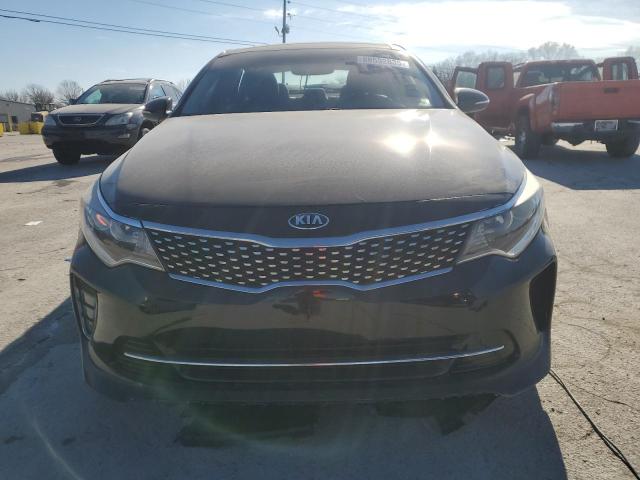  KIA OPTIMA 2018 Черный