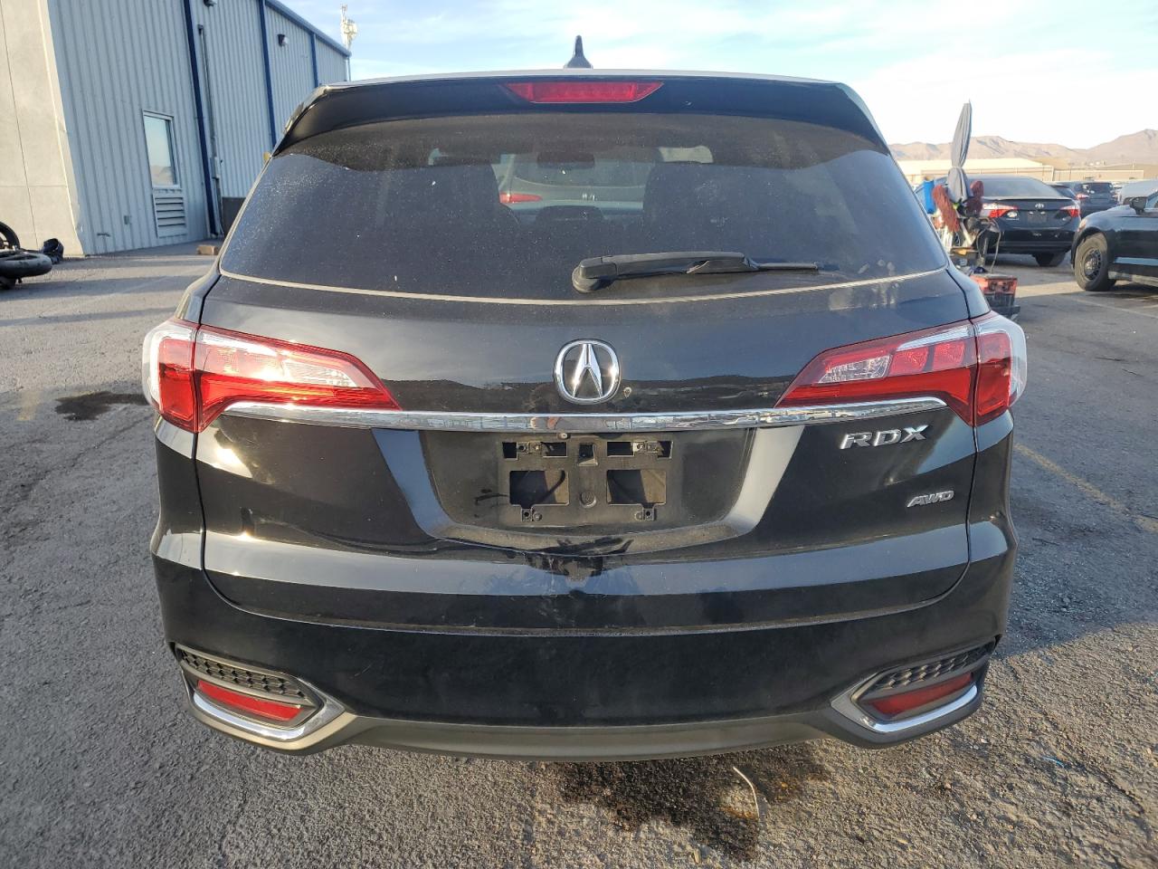 2017 Acura RDX - Image 6
