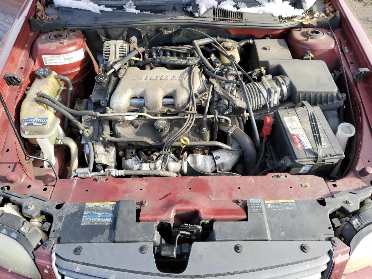 2003 Chevrolet Malibu - Image 12