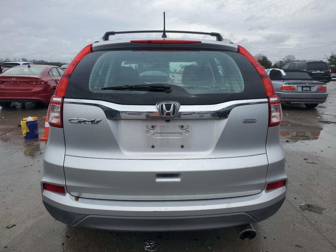 2015 Honda CR-V - Image 6