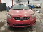 2010 Toyota Corolla Base за продажба в Center Rutland, VT - Mechanical