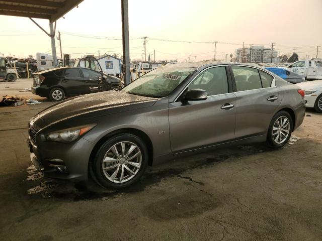 2016 Infiniti Q50 Base