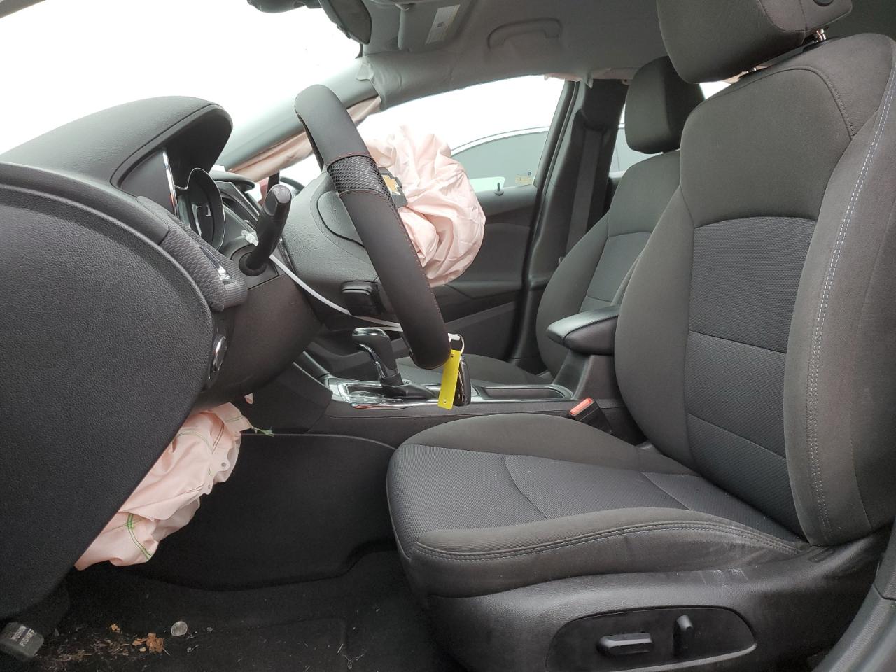 1G1BE5SM6K7141956 CHEVROLET CRUZE 2019