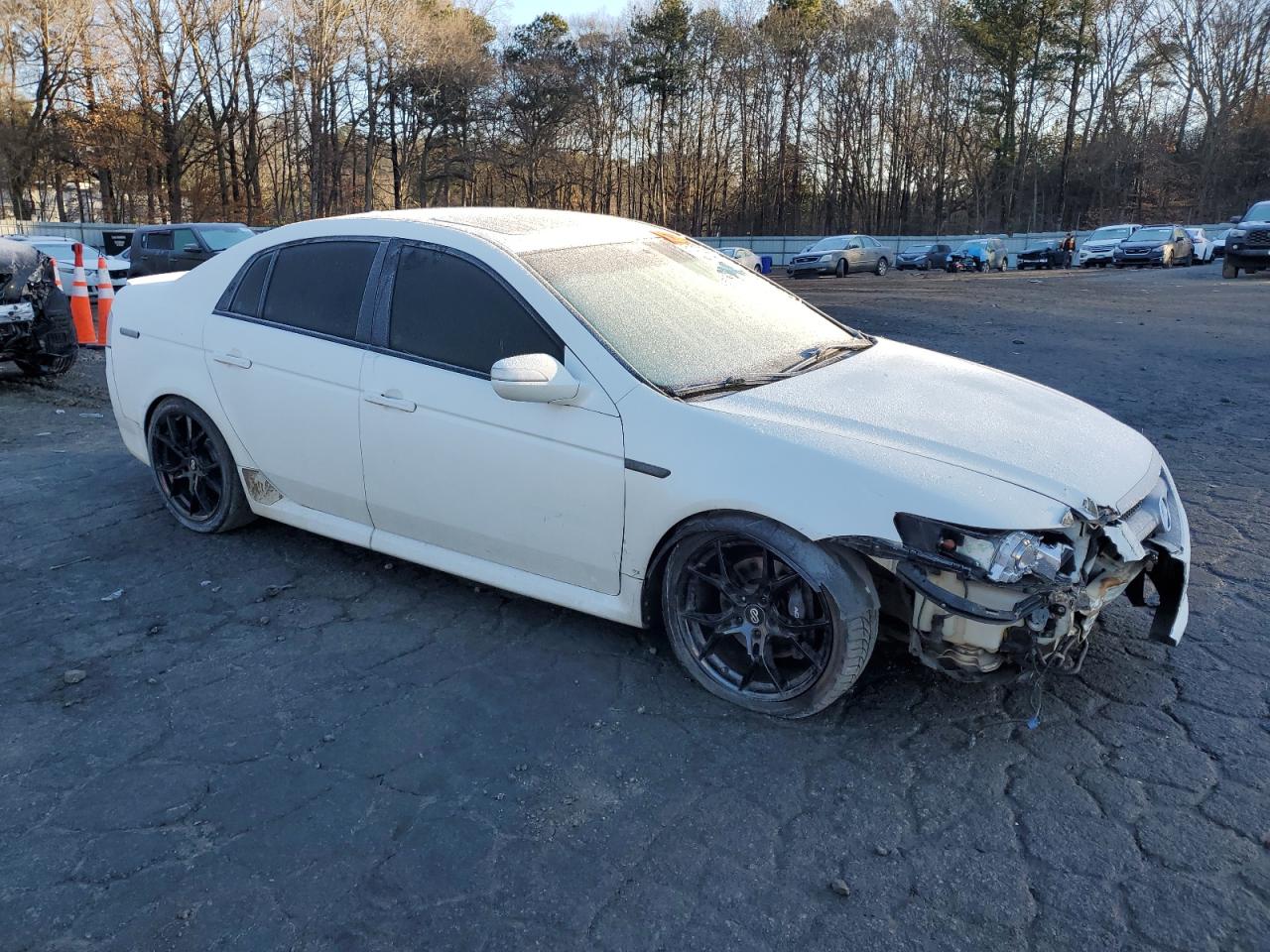 2008 Acura TL - Image 4