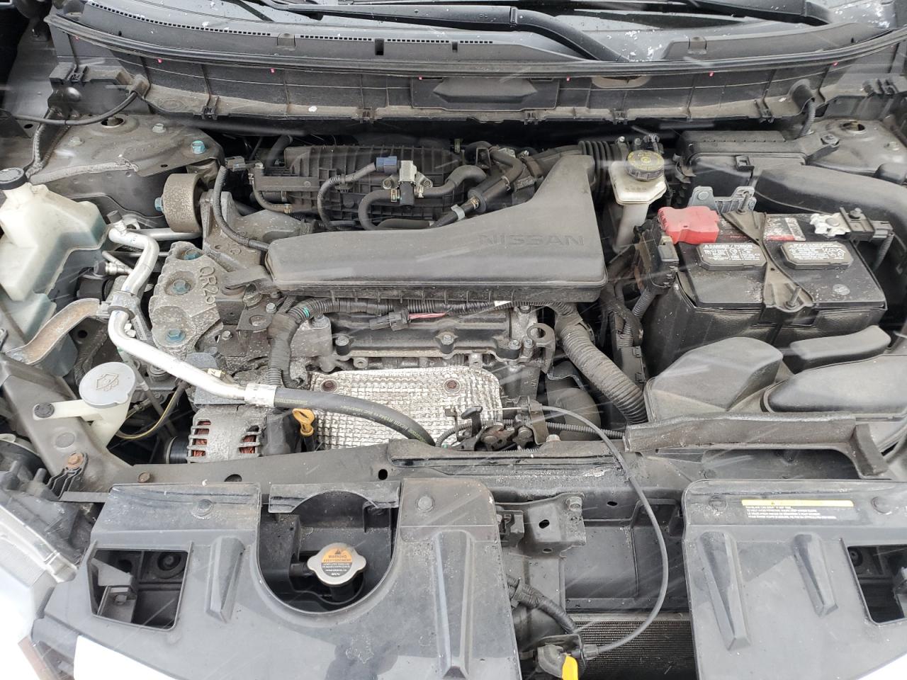 2020 Nissan Rogue - Image 12