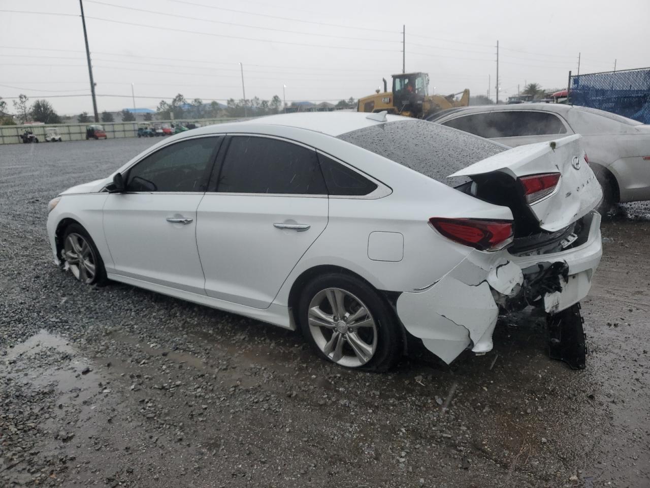 2018 Hyundai Sonata - Image 2