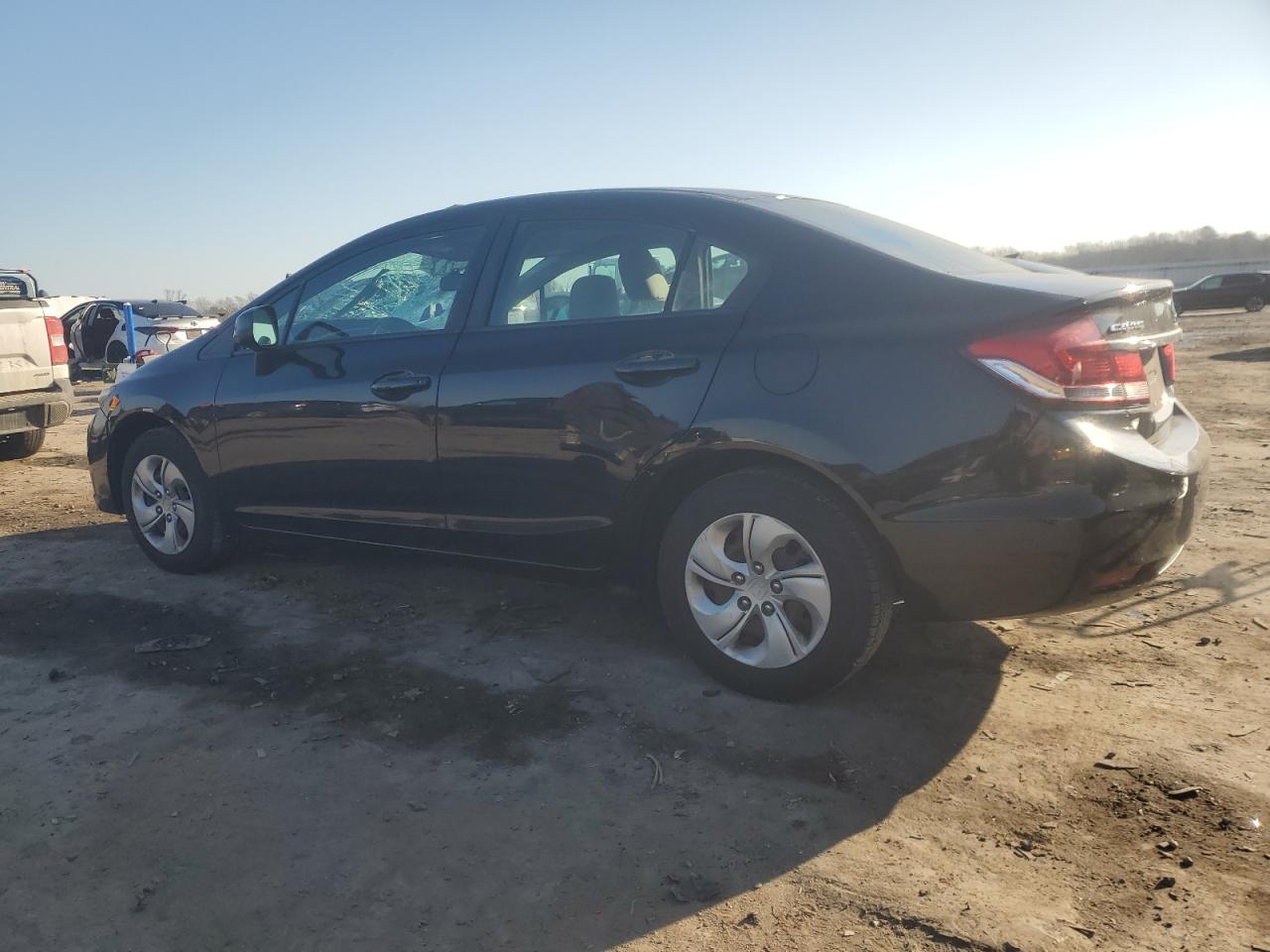 2013 Honda Civic - Image 2