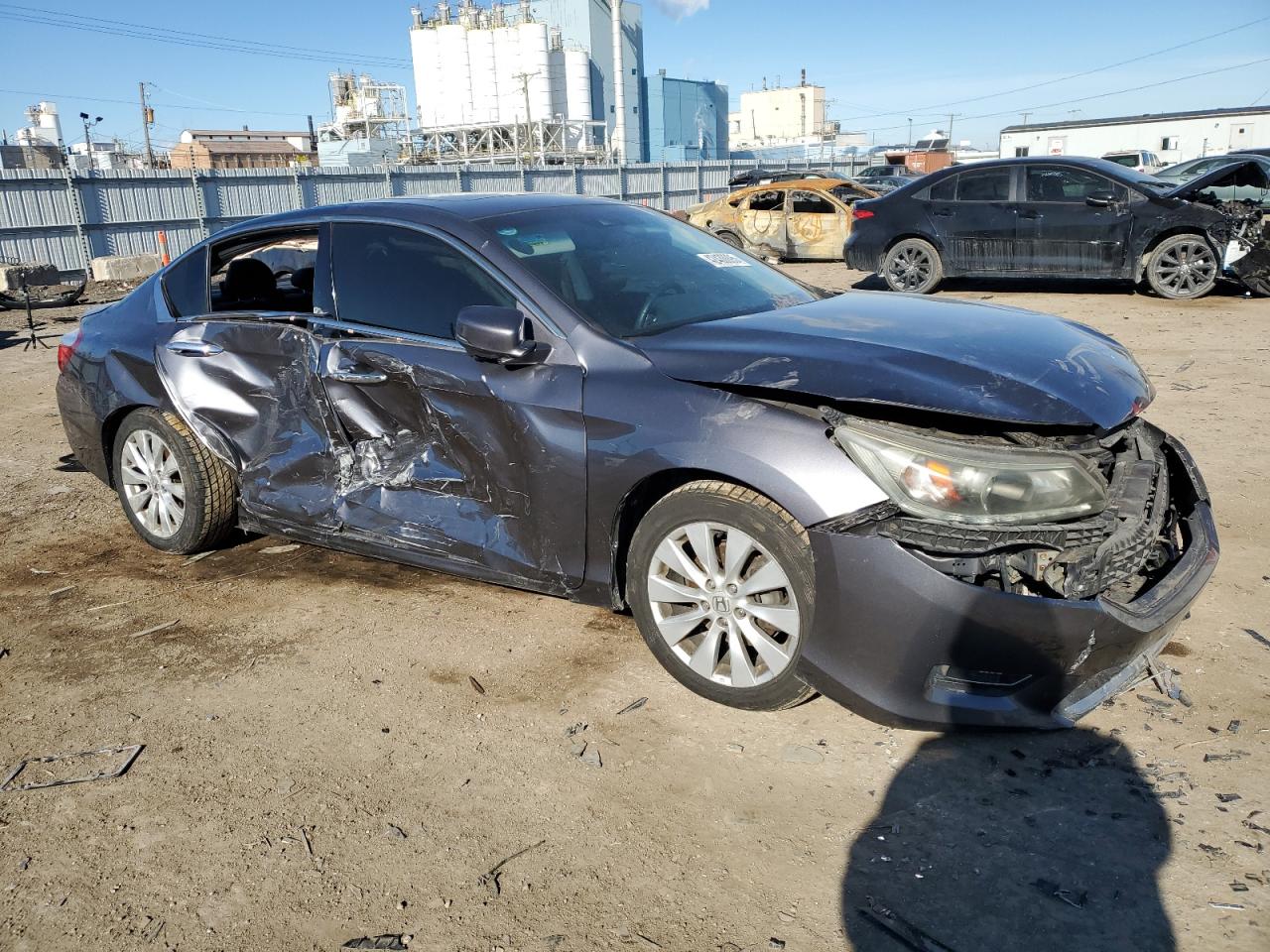 2013 Honda Accord - Image 4
