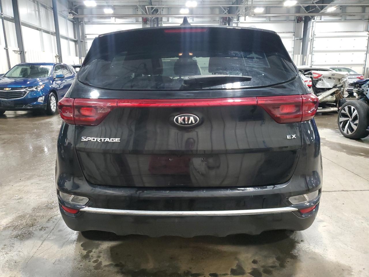 2020 Kia Sportage - Image 6