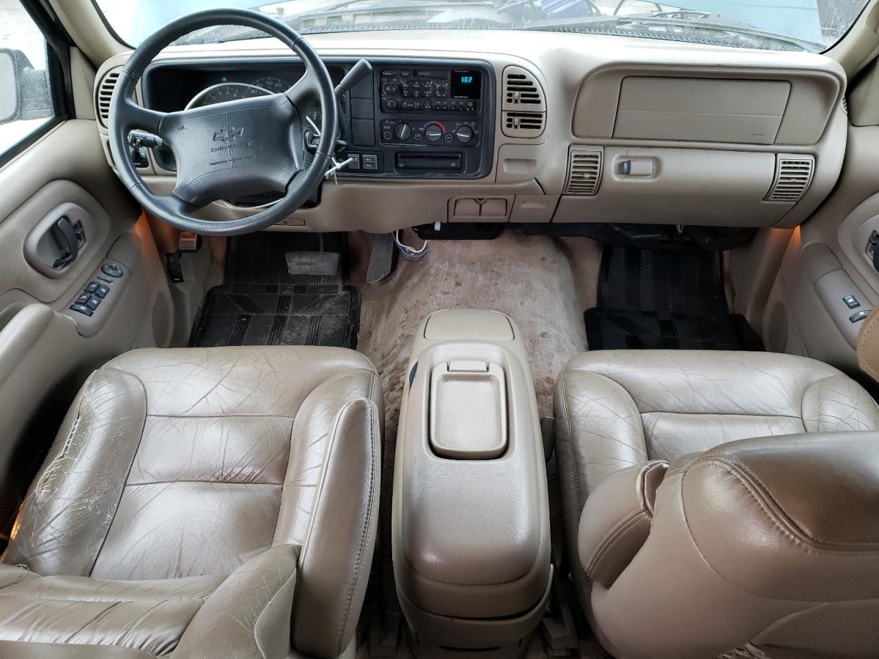 1997 Chevrolet Tahoe - Image 8