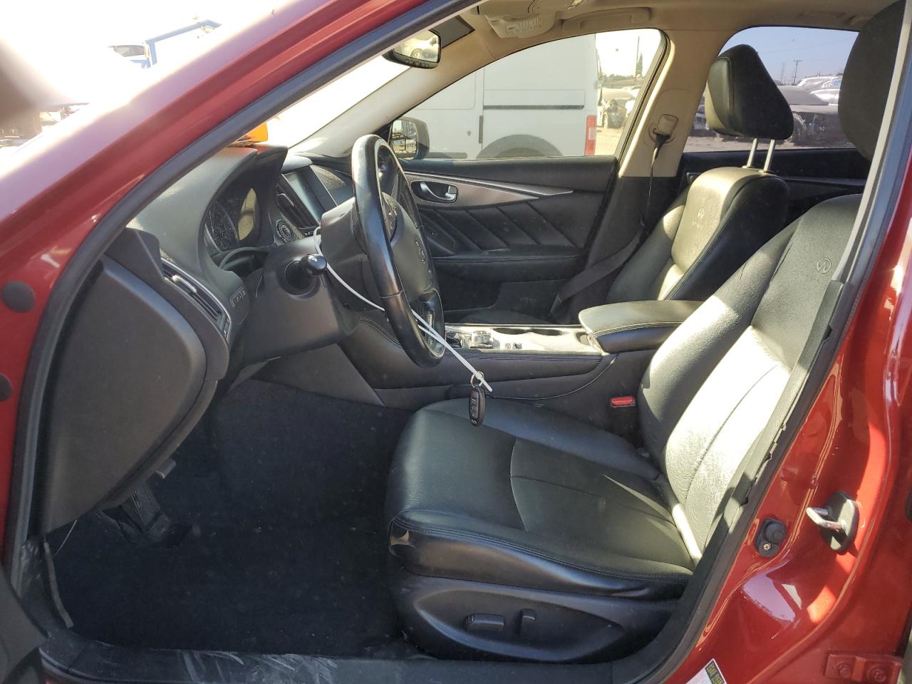 2014 Infiniti Q50 - Image 7