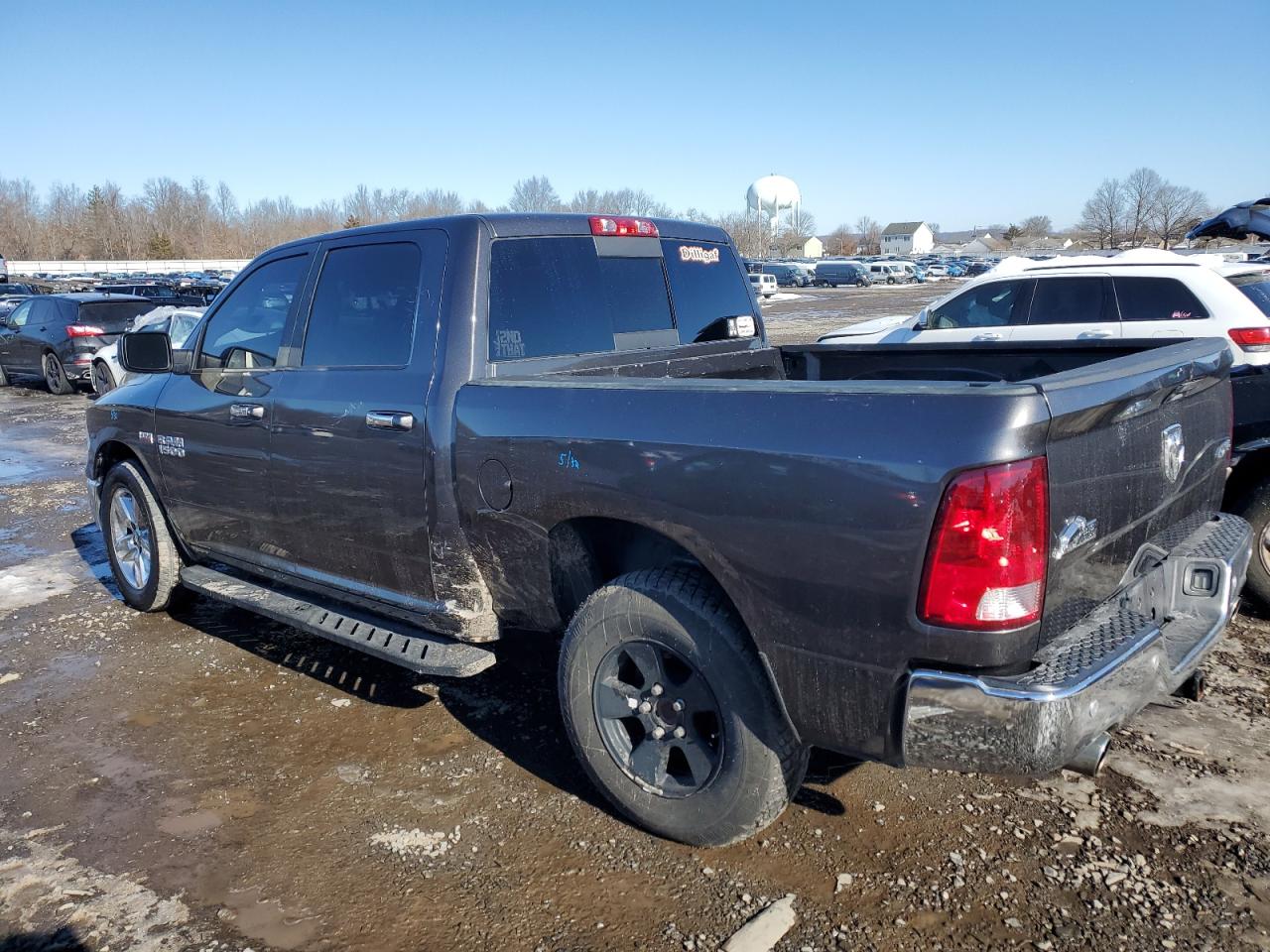 2018 RAM 1500 - Image 2