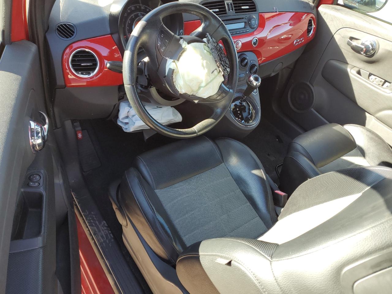 2013 Fiat 500 - Image 8