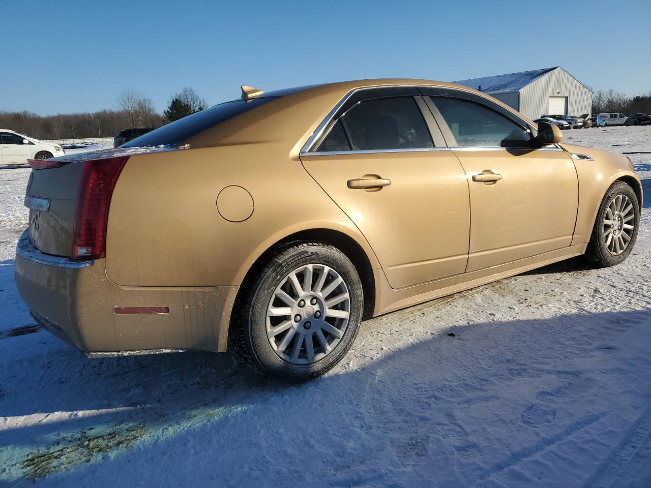 2013 Cadillac CTS - Image 3