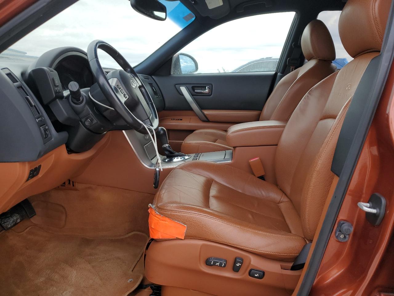 2006 Infiniti Fx35 VIN: JNRAS08W06X208788 Lot: 89142275