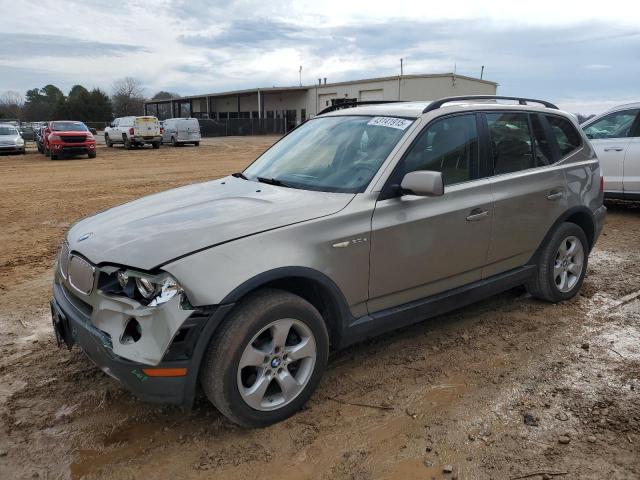 2007 Bmw X3 3.0Si