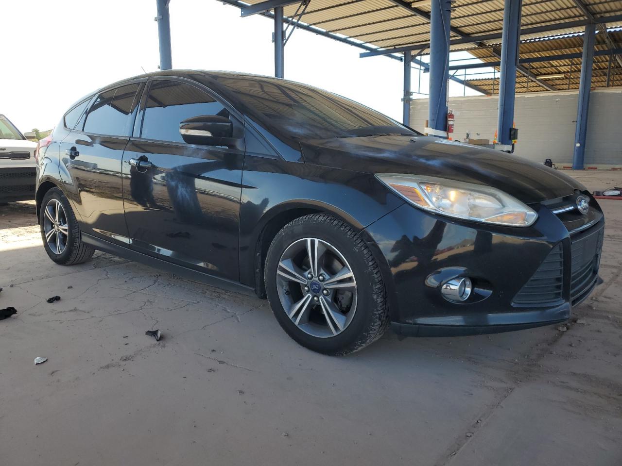 VIN 1FADP3K25EL248396 2014 FORD FOCUS no.4